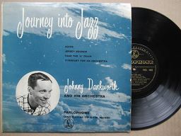 Johnny Dankworth And His Orchestra | Journey Into Jazz (UK VG+)
