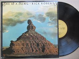 Rick Roberts | She Is A Song (RSA VG+)