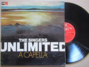 The Singers Unlimited  | A Capella (UK VG+)