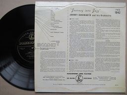Johnny Dankworth And His Orchestra | Journey Into Jazz (UK VG+)
