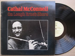 Cathal McConnell | On Lough Erne's Shore (UK VG+)