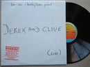 Peter Cook & Dudley Moore Present Derek And Clive – (Live) (USA VG+)