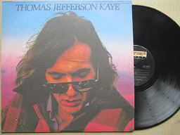 Thomas Jefferson Kaye – Thomas Jefferson Kaye (USA VG+)