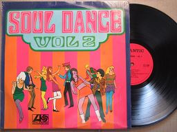 Various Artists | Soul Dance (RSA VG)