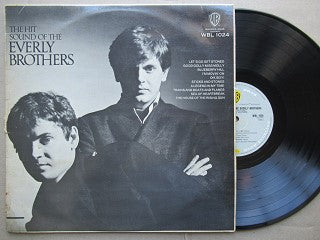 Everly Brothers – The Hit Sound Of The Everly Brothers (RSA VG)