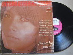 Francoise Hardy | International Stars (RSA VG)