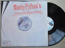 Monty Python's | Contractual Obligation Album (RSA VG+)