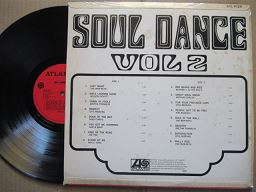 Various Artists | Soul Dance (RSA VG)