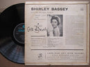 Shirley Bassey With The Williams Singers, Geoff Love & His Orchestra – Shirley Bassey (UK VG)