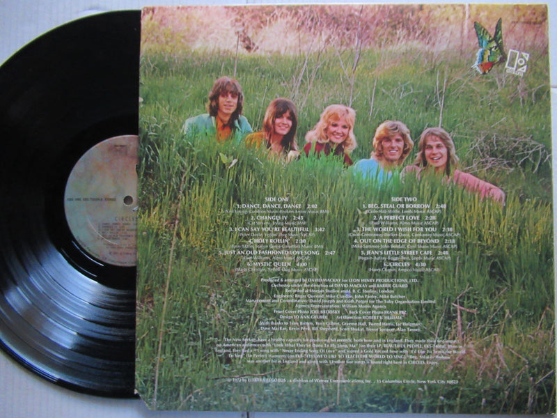 The New Seekers | Circles (USA VG+)