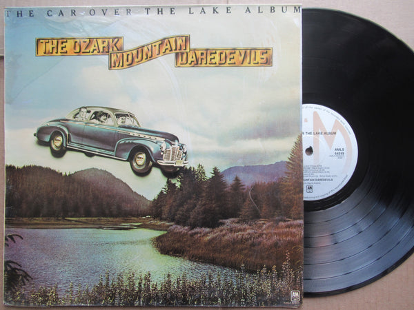 The Ozark Mountain Daredevils | The Car Over The Lake Album ( RSA VG+ )