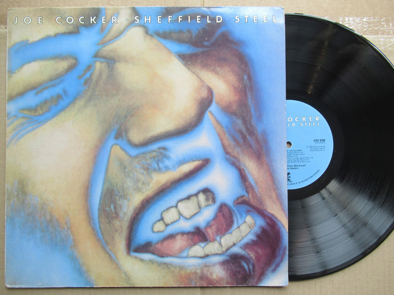 Joe Cocker | Sheffield Steel (UK VG)