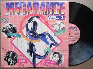 Various Artists | Megadance Volume 2 (RSA VG+)