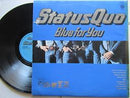 Status Quo | Blue For You (UK VG)