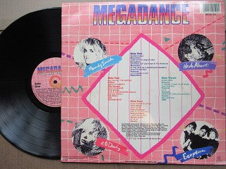 Various Artists | Megadance Volume 2 (RSA VG+)