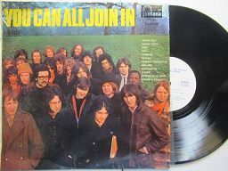 Various Artists – You Can All Join In (RSA VG+)