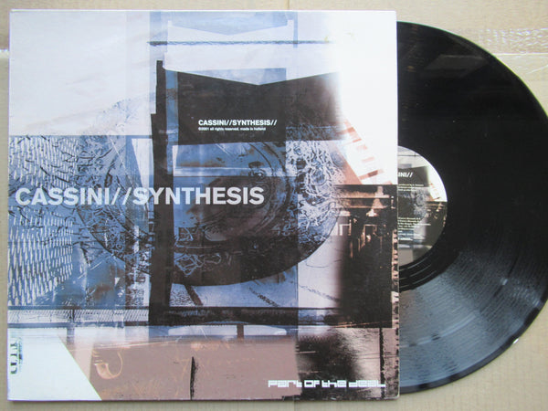 Cassini | Synthesis (Netherlands VG+)