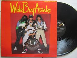 Wide Boy Awake – Wide Boy Awake (USA VG+)