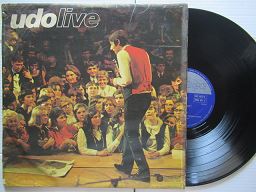 Udo Jurgens | Udo Live (USA VG)