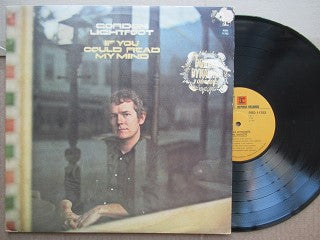 Gordon Lightfoot | If You Could Read My Mind (RSA VG+)