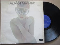Munich Machine Introducing Chris Bennett – A Whiter Shade Of Pale (RSA VG+)