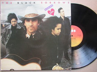 The Black Sorrows | Harley And Rose ( RSA VG+ )