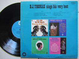 B.J. Thomas | Sings His Very Best (USA VG+)