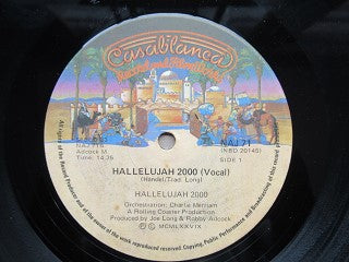 Hallelujah 2000 | Hallelujah 2000 (RSA VG)