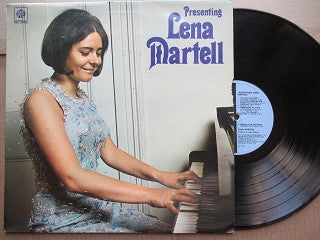 Lena Martell – Presenting Lena Martell (UK VG)