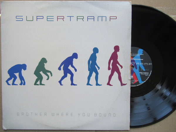 Supertramp | Brother Where You Bound (RSA VG+)