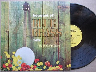 The Cumberland Clan | Bouquet Of Blue Grass Hits ( UK VG )