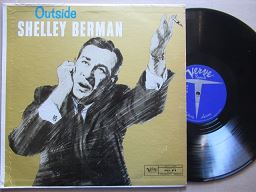 Shelley Berman – Outside Shelley Berman (USA VG)