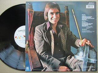 Chris De Burgh | Crusader (Germany VG)