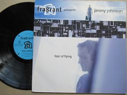 Jimmy Johnson | Fear Of Flying (UK VG+)