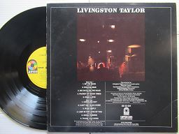 Livingston Taylor | Livingston Taylor (USA VG)