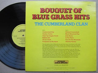 The Cumberland Clan | Bouquet Of Blue Grass Hits ( UK VG )