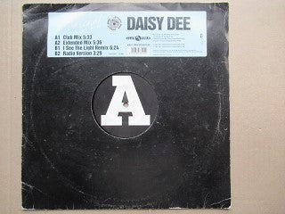 Daisy Dee | Angel (UK VG-)