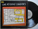 Eddie Condon – Live At Eddie Condon's (USA VG+)