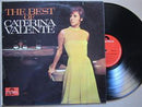 Caterina Valente – The Best Of Caterina Valente (RSA VG+)