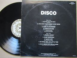 Various Artists | Disco 8 (RSA VG+)