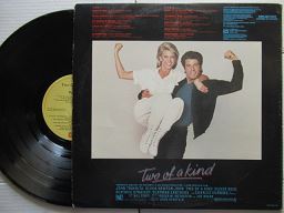 John Travolta, Olivia Newton John | Two Of A Kind (RSA VG+)