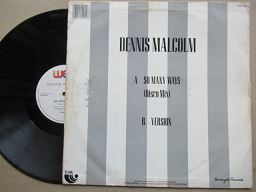 Dennis Malcolm | So Many Ways (USA VG)