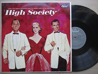High Society | Motion Picture Soundtrack (RSA VG)