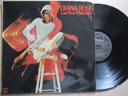 Diana Ross | Last Time I Saw Him (RSA VG)