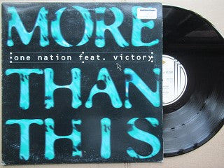 One Nation Feat Victory | More Then This (Spain New)