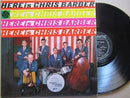 Chris Barber's Jazz Band – Here Is Chris Barber (USA VG)