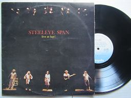 Steeleye Span | Live At Last (RSA VG+)