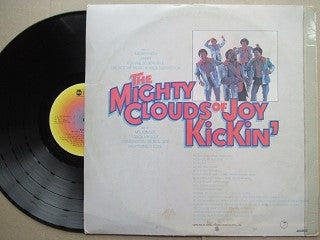 The Mighty Clouds Of Joy | Kickin' (USA VG)