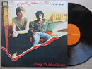 Daryl Hall & John Oates - Along The Red Ledge (RSA VG)