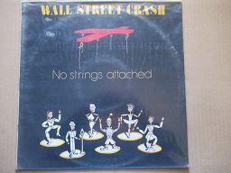 Wall Street Crash | No Strings Attached (RSA New)